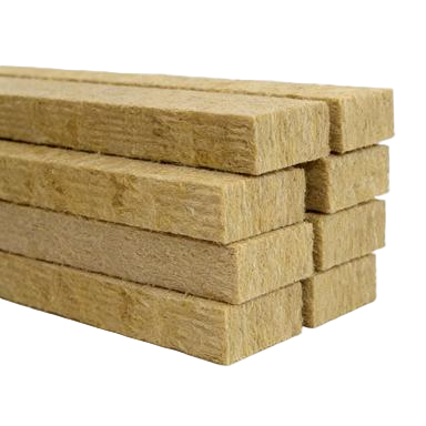 100kg/m³ Insulation Rock Wool Lamella product illustration